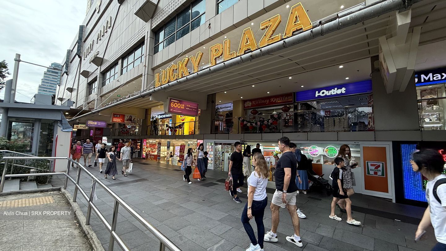 Lucky Plaza (D9), Retail #487066241